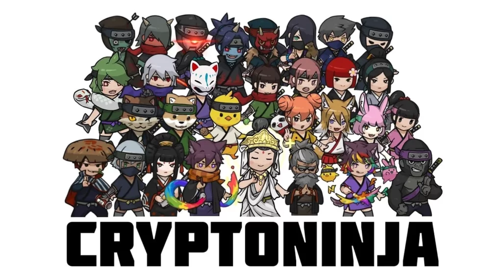 CryptoNinjaの画像